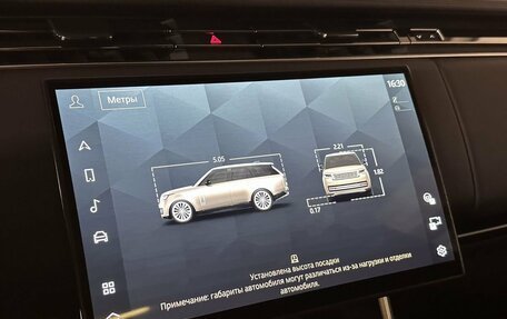 Land Rover Range Rover IV рестайлинг, 2022 год, 16 700 000 рублей, 28 фотография