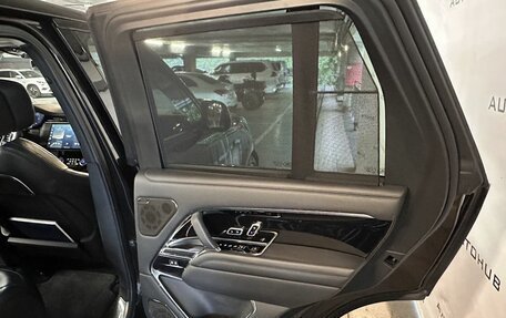 Land Rover Range Rover IV рестайлинг, 2022 год, 16 700 000 рублей, 36 фотография