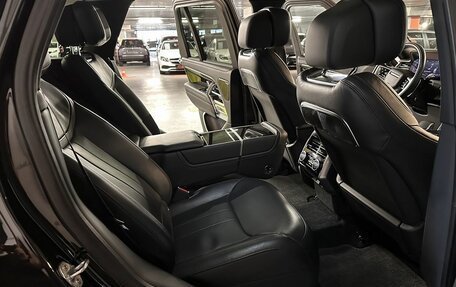 Land Rover Range Rover IV рестайлинг, 2022 год, 16 700 000 рублей, 39 фотография