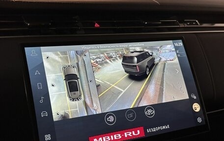 Land Rover Range Rover IV рестайлинг, 2022 год, 16 700 000 рублей, 29 фотография