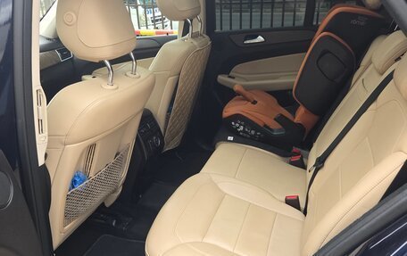 Mercedes-Benz GLE, 2016 год, 3 800 000 рублей, 11 фотография