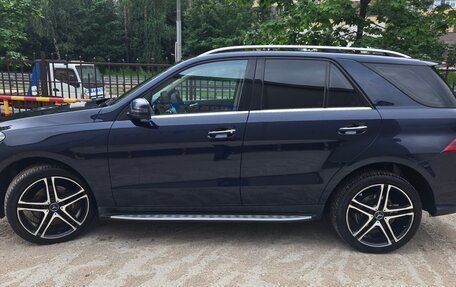 Mercedes-Benz GLE, 2016 год, 3 800 000 рублей, 5 фотография
