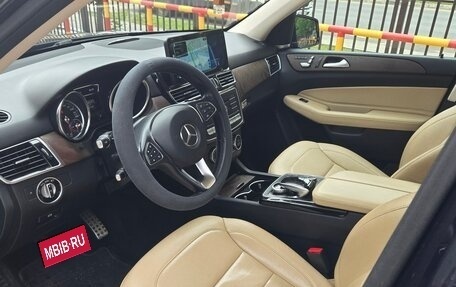 Mercedes-Benz GLE, 2016 год, 3 800 000 рублей, 8 фотография