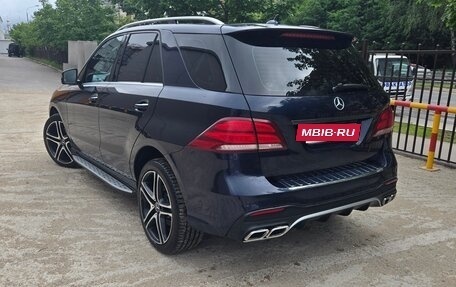 Mercedes-Benz GLE, 2016 год, 3 800 000 рублей, 4 фотография