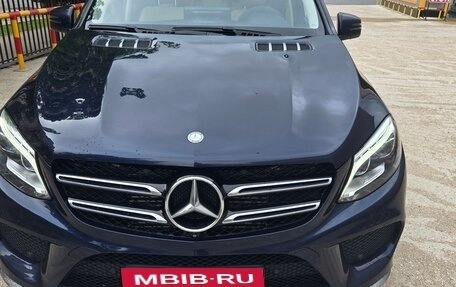 Mercedes-Benz GLE, 2016 год, 3 800 000 рублей, 6 фотография