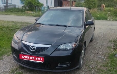 Mazda 3, 2008 год, 700 000 рублей, 2 фотография