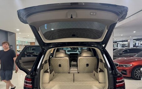 Genesis GV80 I, 2022 год, 4 984 740 рублей, 8 фотография