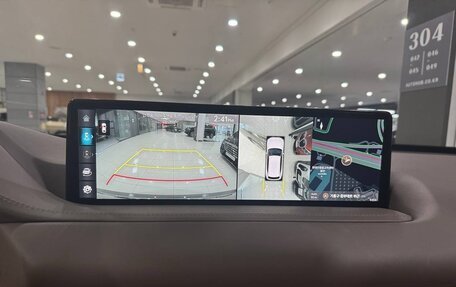Genesis GV80 I, 2022 год, 4 984 740 рублей, 10 фотография