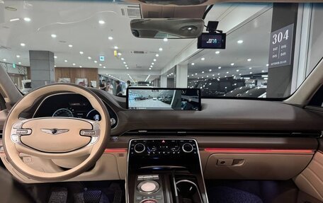 Genesis GV80 I, 2022 год, 4 984 740 рублей, 6 фотография