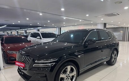 Genesis GV80 I, 2022 год, 4 984 740 рублей, 2 фотография