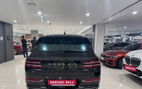 Genesis GV80 I, 2022 год, 4 984 740 рублей, 3 фотография