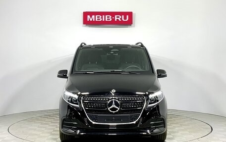 Mercedes-Benz V-Класс, 2024 год, 17 500 000 рублей, 2 фотография
