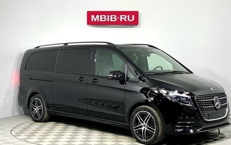 Mercedes-Benz V-Класс, 2024 год, 17 500 000 рублей, 3 фотография