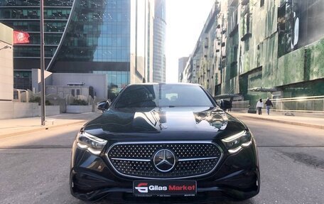 Mercedes-Benz E-Класс, 2024 год, 7 100 000 рублей, 3 фотография