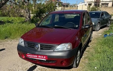 Renault Logan I, 2009 год, 400 000 рублей, 2 фотография