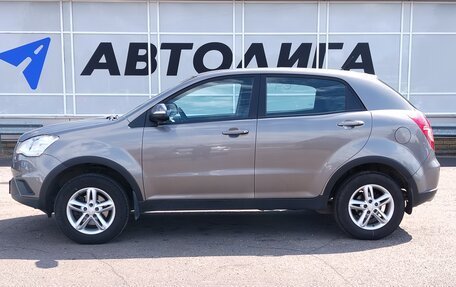 SsangYong Actyon II рестайлинг, 2012 год, 836 000 рублей, 4 фотография
