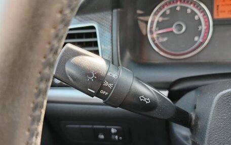 SsangYong Actyon II рестайлинг, 2012 год, 836 000 рублей, 8 фотография