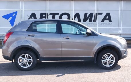 SsangYong Actyon II рестайлинг, 2012 год, 836 000 рублей, 3 фотография