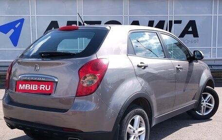 SsangYong Actyon II рестайлинг, 2012 год, 836 000 рублей, 2 фотография