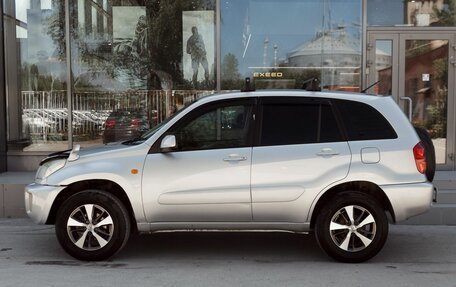 Toyota RAV4, 2003 год, 700 000 рублей, 8 фотография