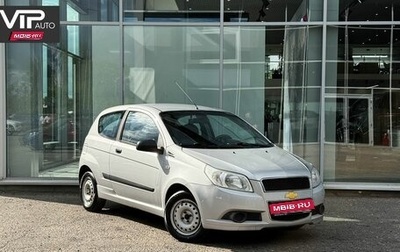 Chevrolet Aveo III, 2010 год, 395 000 рублей, 1 фотография