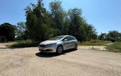 KIA cee'd III, 2014 год, 810 000 рублей, 1 фотография