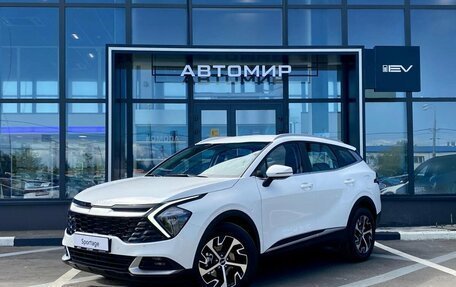 KIA Sportage IV рестайлинг, 2024 год, 4 145 320 рублей, 1 фотография
