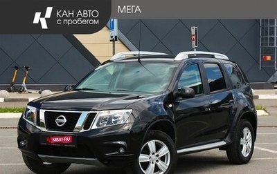 Nissan Terrano III, 2017 год, 1 200 000 рублей, 1 фотография