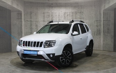 Renault Duster I рестайлинг, 2018 год, 1 525 000 рублей, 1 фотография