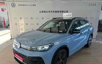 Volkswagen Tiguan, 2025 год, 4 300 000 рублей, 1 фотография