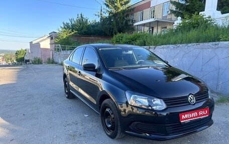 Volkswagen Polo VI (EU Market), 2011 год, 745 000 рублей, 1 фотография