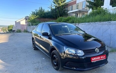 Volkswagen Polo VI (EU Market), 2011 год, 745 000 рублей, 1 фотография