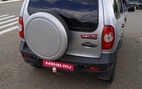 Chevrolet Niva I рестайлинг, 2010 год, 530 000 рублей, 1 фотография