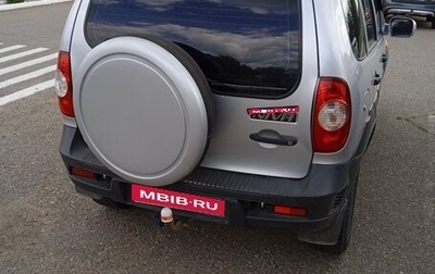 Chevrolet Niva I рестайлинг, 2010 год, 530 000 рублей, 1 фотография
