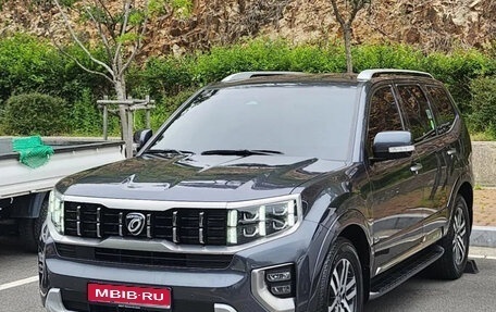 KIA Mohave I, 2021 год, 4 000 000 рублей, 1 фотография