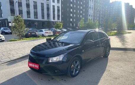 Chevrolet Cruze II, 2012 год, 790 000 рублей, 1 фотография