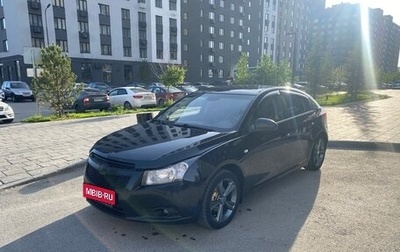 Chevrolet Cruze II, 2012 год, 790 000 рублей, 1 фотография