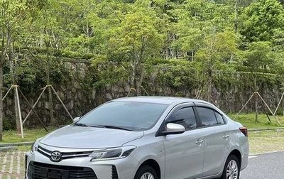Toyota Vios III, 2022 год, 1 030 000 рублей, 1 фотография