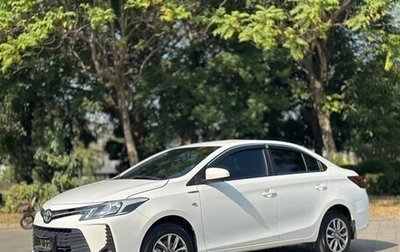 Toyota Vios III, 2022 год, 1 057 000 рублей, 1 фотография