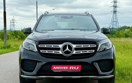 Mercedes-Benz GLS, 2019 год, 4 499 000 рублей, 1 фотография