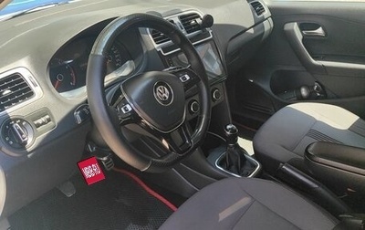 Volkswagen Polo VI (EU Market), 2016 год, 820 000 рублей, 1 фотография