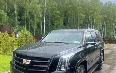 Cadillac Escalade IV, 2019 год, 6 490 000 рублей, 1 фотография