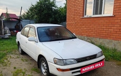 Toyota Corolla, 1993 год, 690 000 рублей, 1 фотография