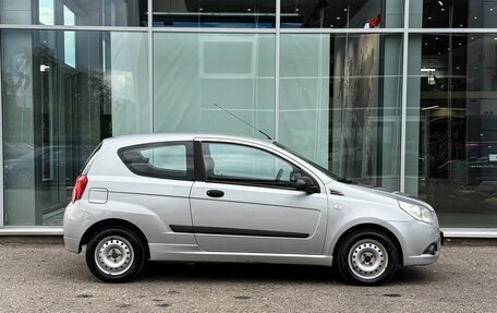 Chevrolet Aveo III, 2010 год, 395 000 рублей, 8 фотография
