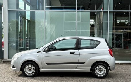 Chevrolet Aveo III, 2010 год, 395 000 рублей, 4 фотография