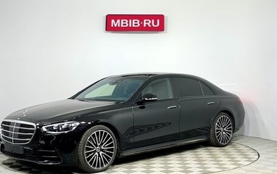 Mercedes-Benz S-Класс, 2024 год, 33 180 000 рублей, 1 фотография