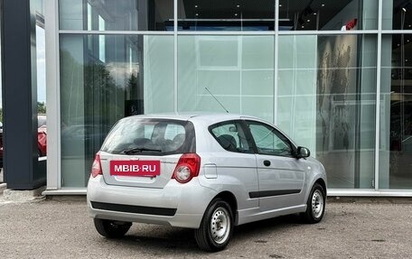 Chevrolet Aveo III, 2010 год, 395 000 рублей, 7 фотография