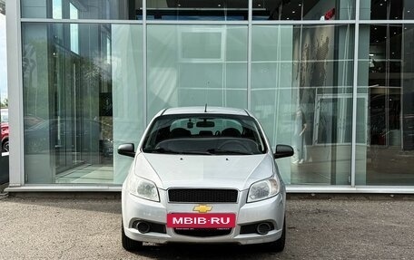 Chevrolet Aveo III, 2010 год, 395 000 рублей, 2 фотография