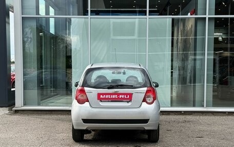 Chevrolet Aveo III, 2010 год, 395 000 рублей, 6 фотография