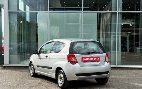 Chevrolet Aveo III, 2010 год, 395 000 рублей, 5 фотография